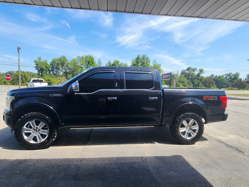2019 Ford F-150 - $29,999
