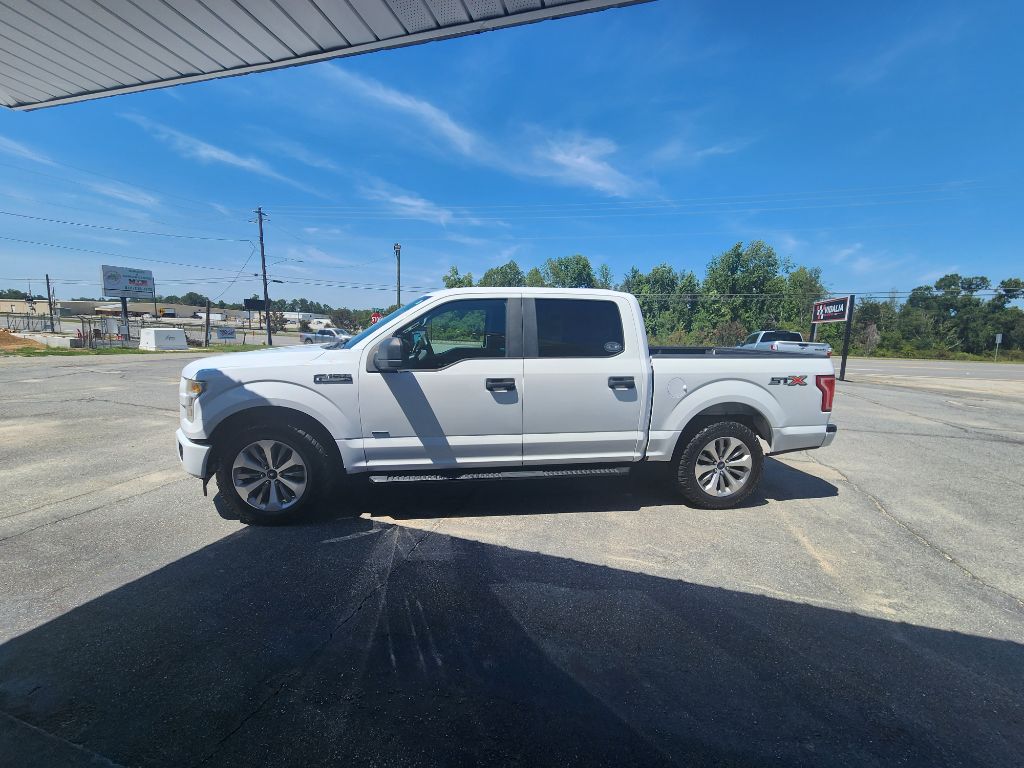 2017 Ford F-150 - $12,999