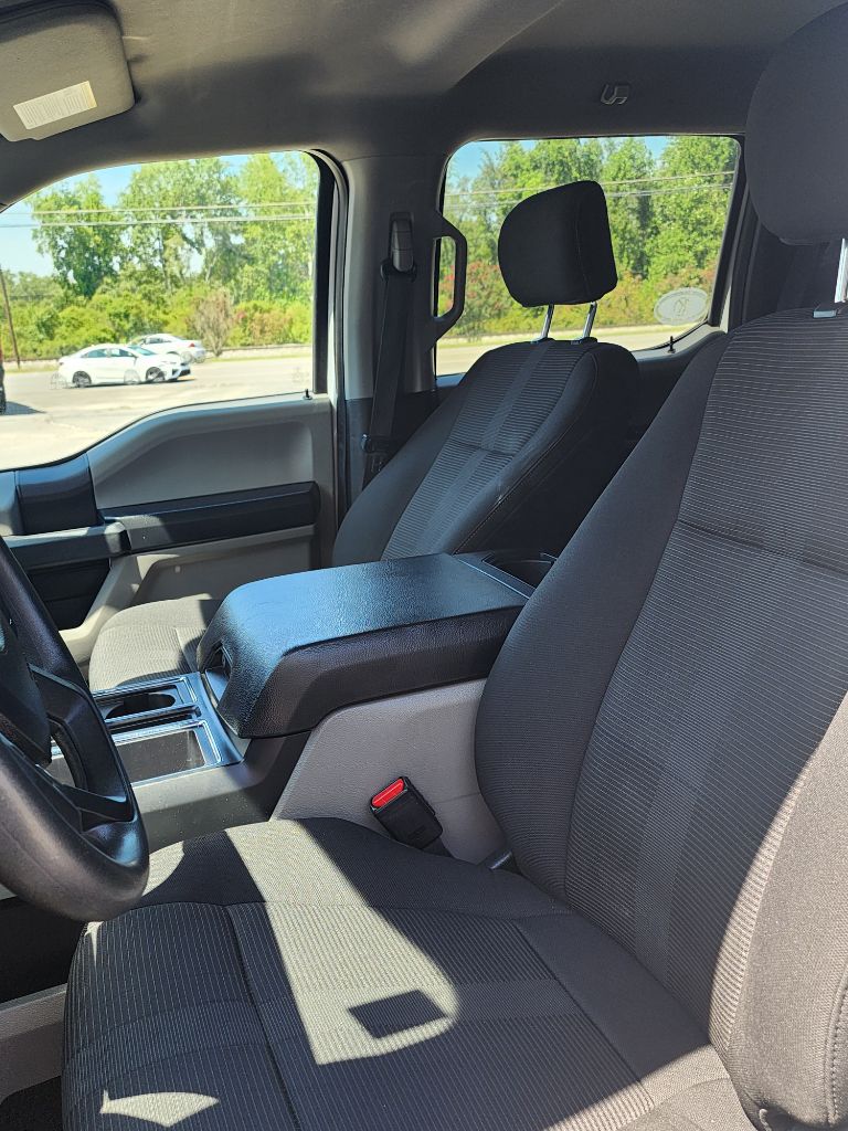 2017 Ford F-150 - $12,999