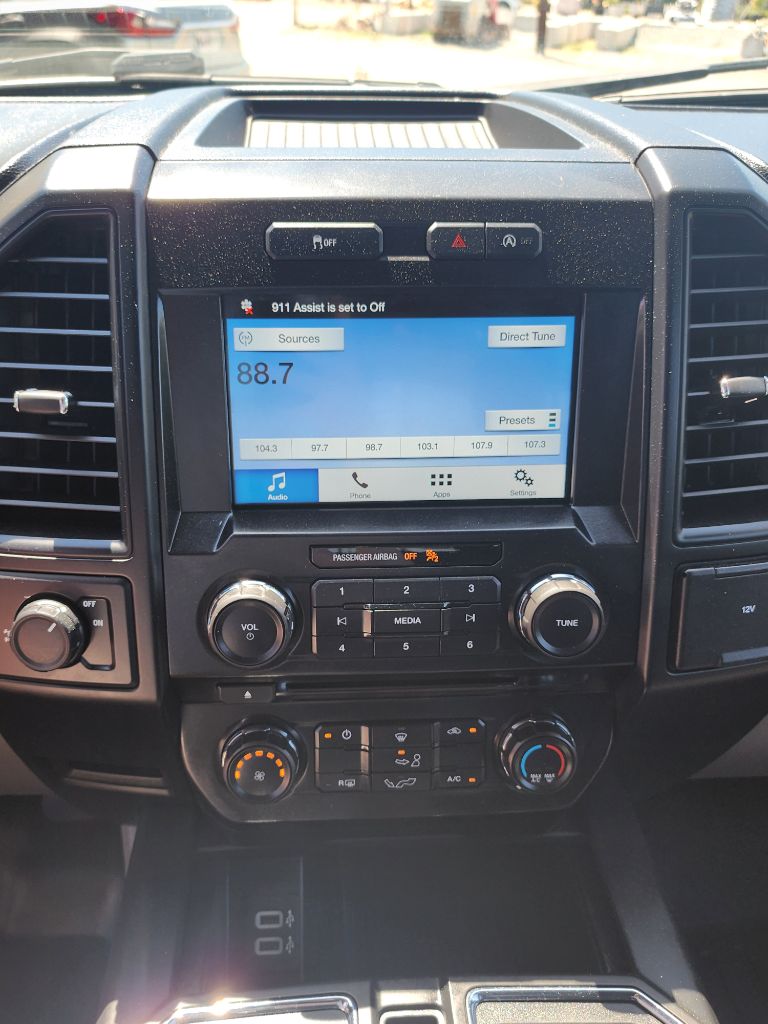2017 Ford F-150 - $12,999