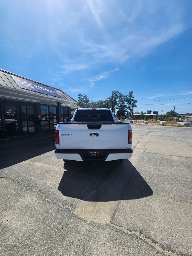 2017 Ford F-150 - $12,999