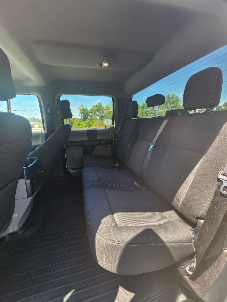 2017 Ford F-150 - $12,999