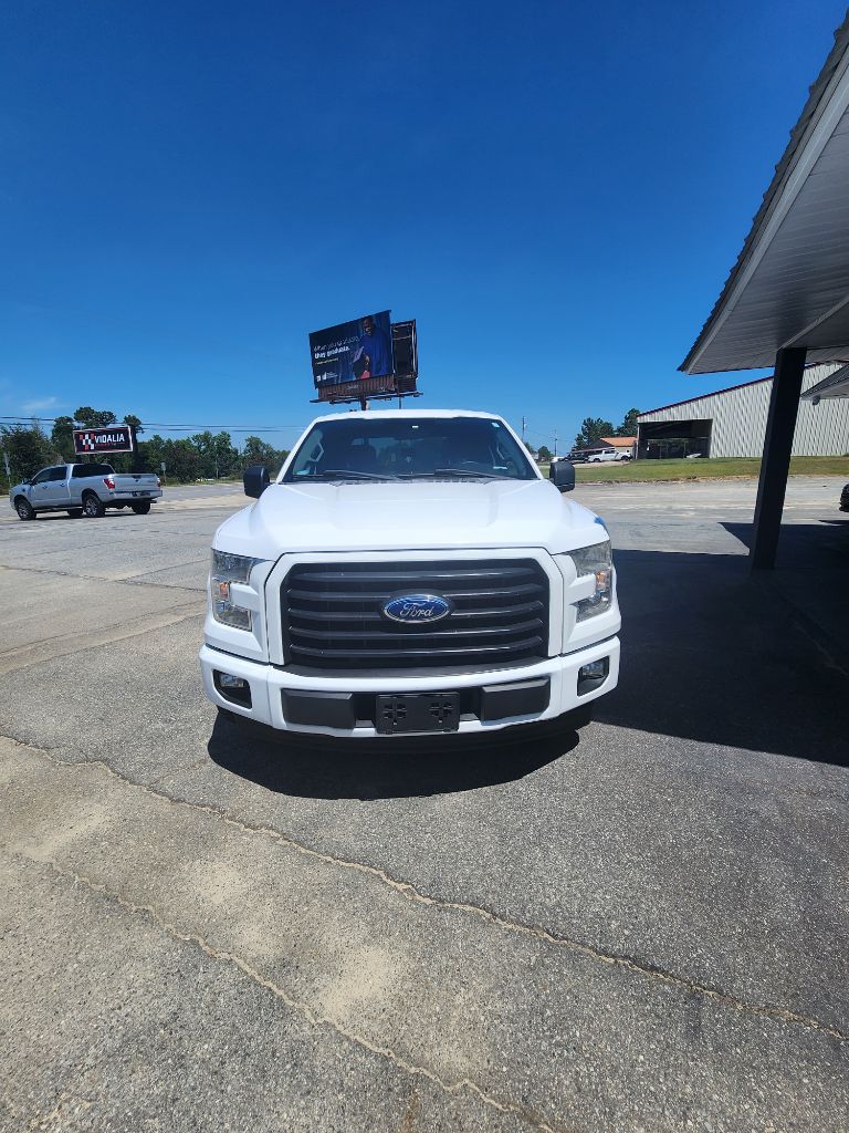 2017 Ford F-150 - $12,999