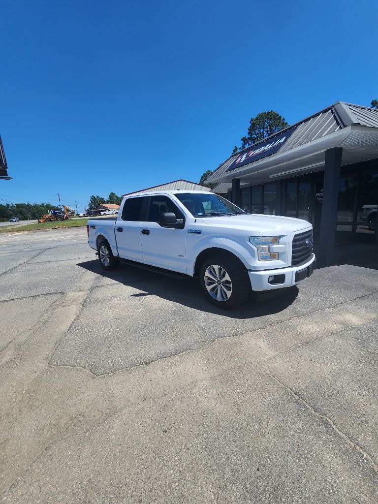 2017 Ford F-150 - $12,999
