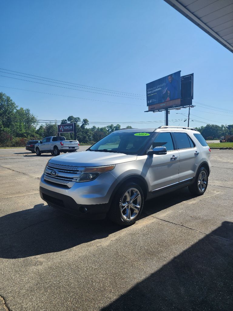 2015 Ford Explorer