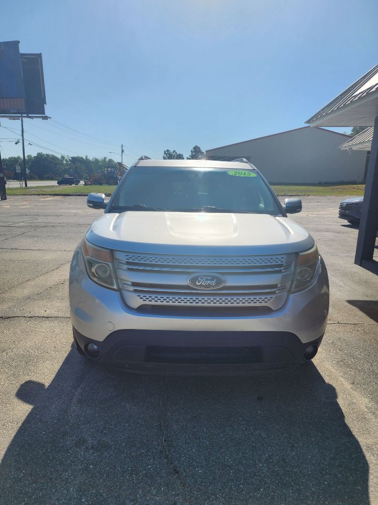 2015 Ford Explorer