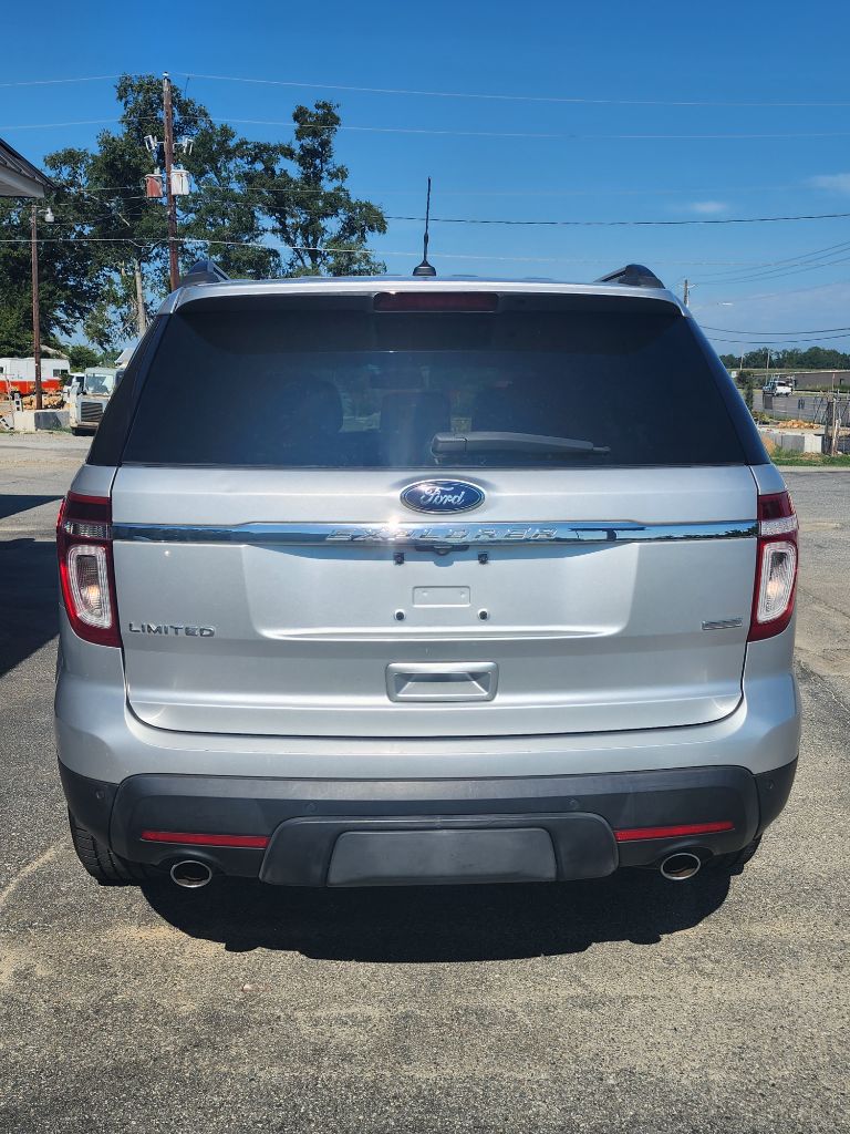 2015 Ford Explorer
