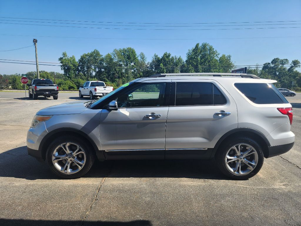 2015 Ford Explorer