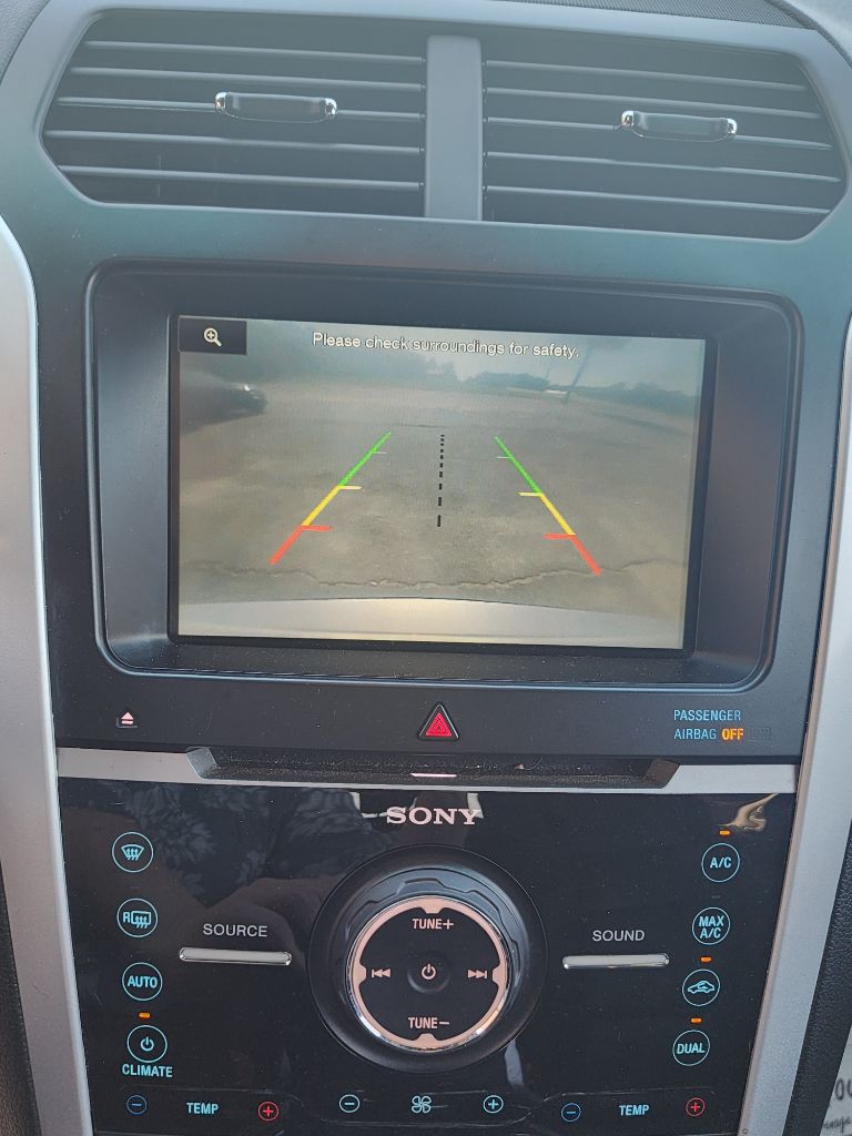2015 Ford Explorer