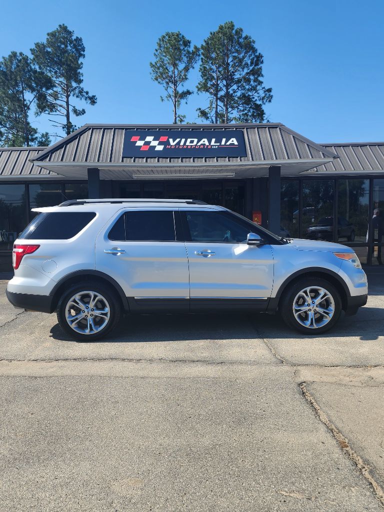 2015 Ford Explorer
