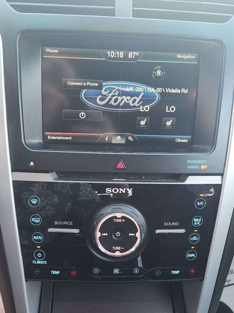 2015 Ford Explorer