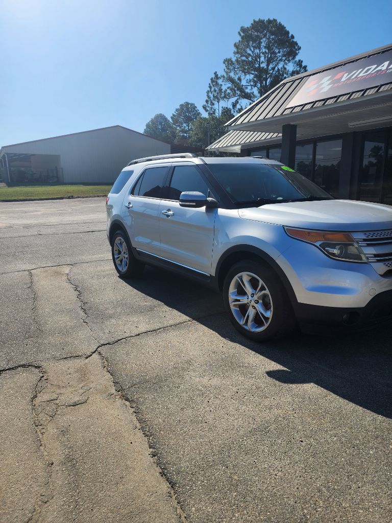 2015 Ford Explorer