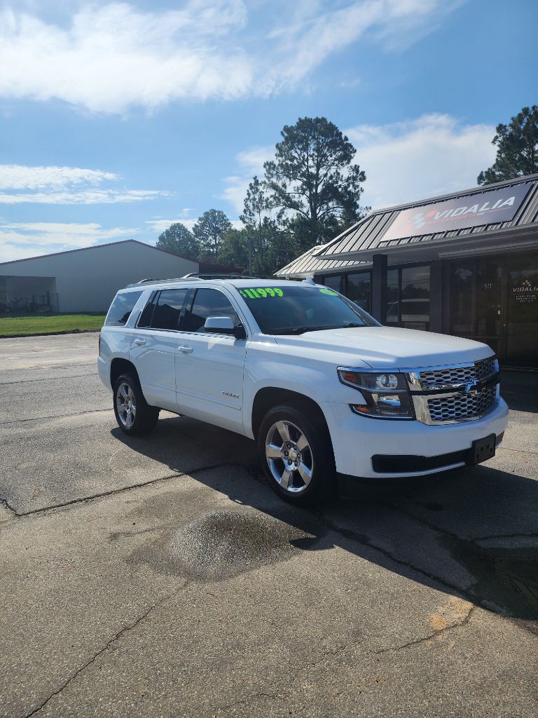 2017 Chevrolet Tahoe