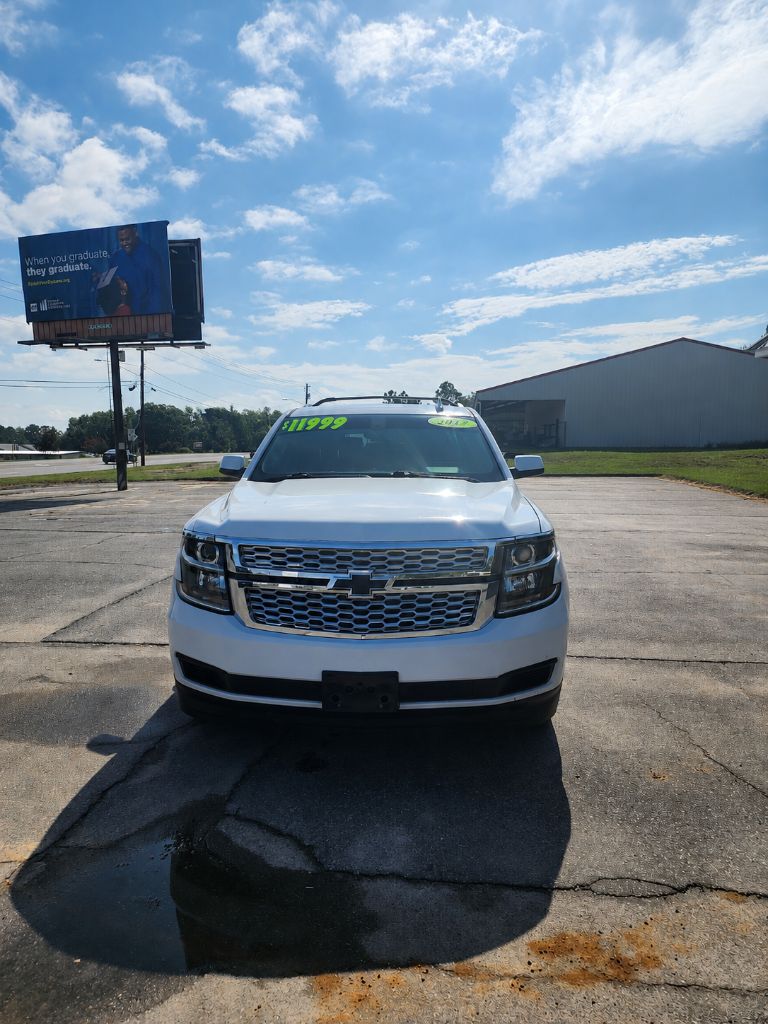2017 Chevrolet Tahoe