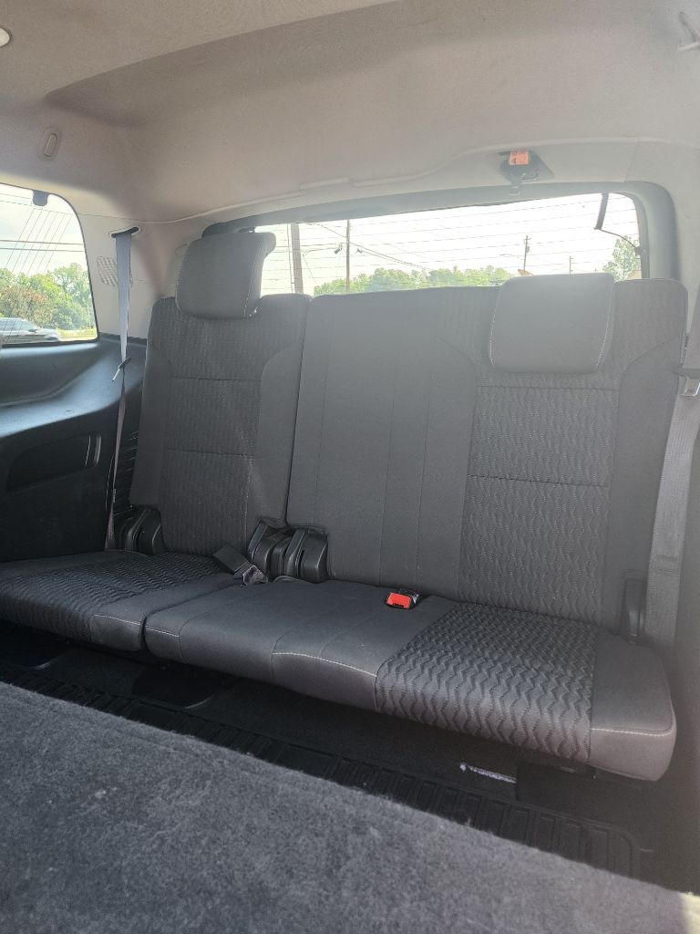 2017 Chevrolet Tahoe