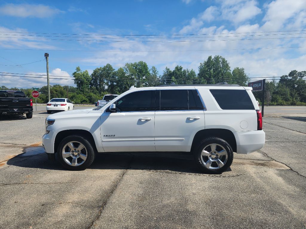 2017 Chevrolet Tahoe