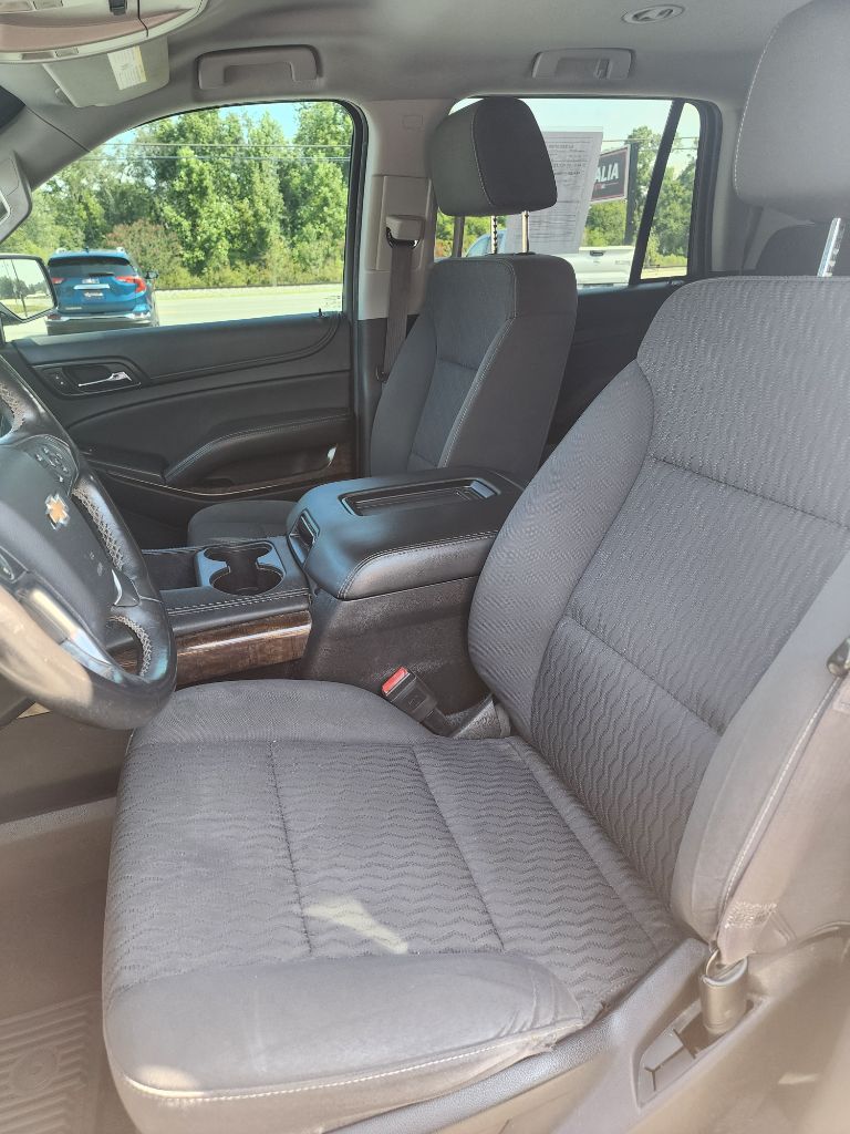 2017 Chevrolet Tahoe