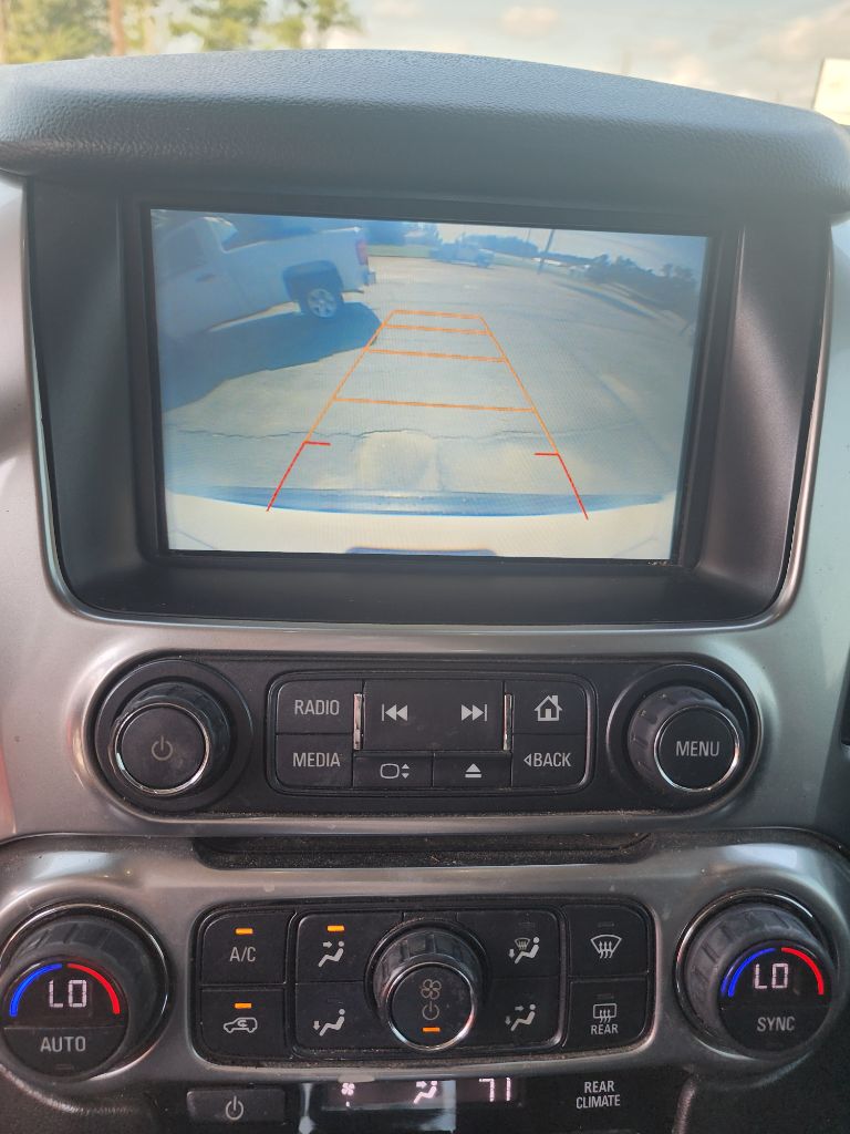 2017 Chevrolet Tahoe