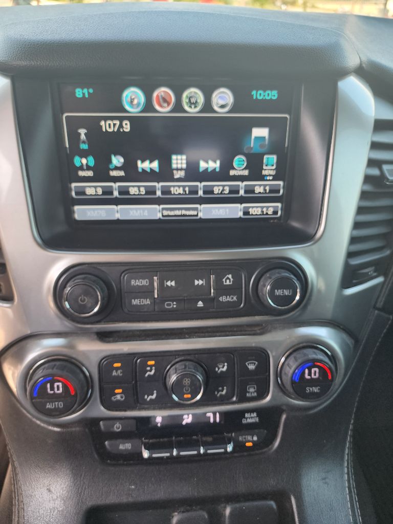 2017 Chevrolet Tahoe
