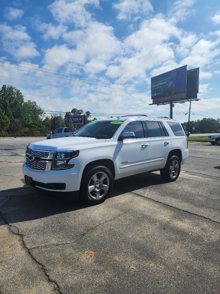 2017 Chevrolet Tahoe
