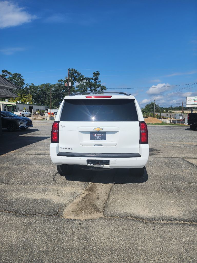 2017 Chevrolet Tahoe