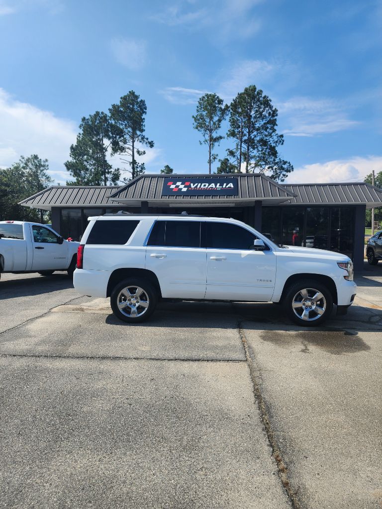 2017 Chevrolet Tahoe