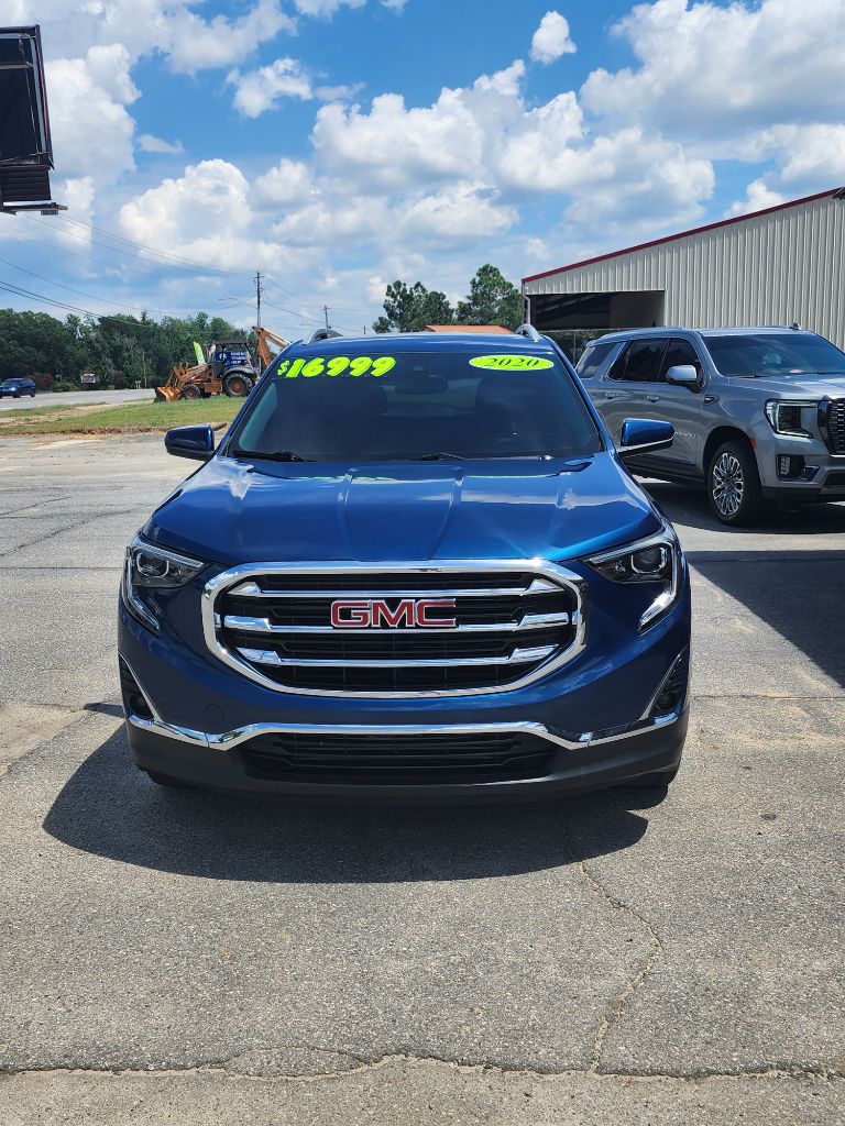 2020 GMC Terrain