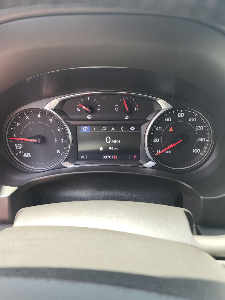 2020 GMC Terrain