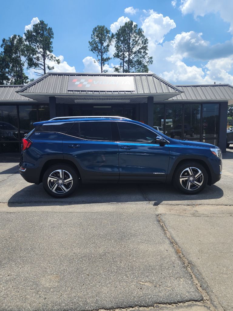 2020 GMC Terrain
