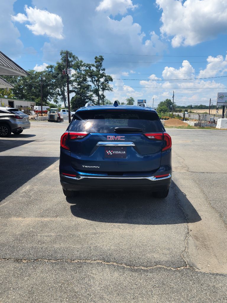 2020 GMC Terrain