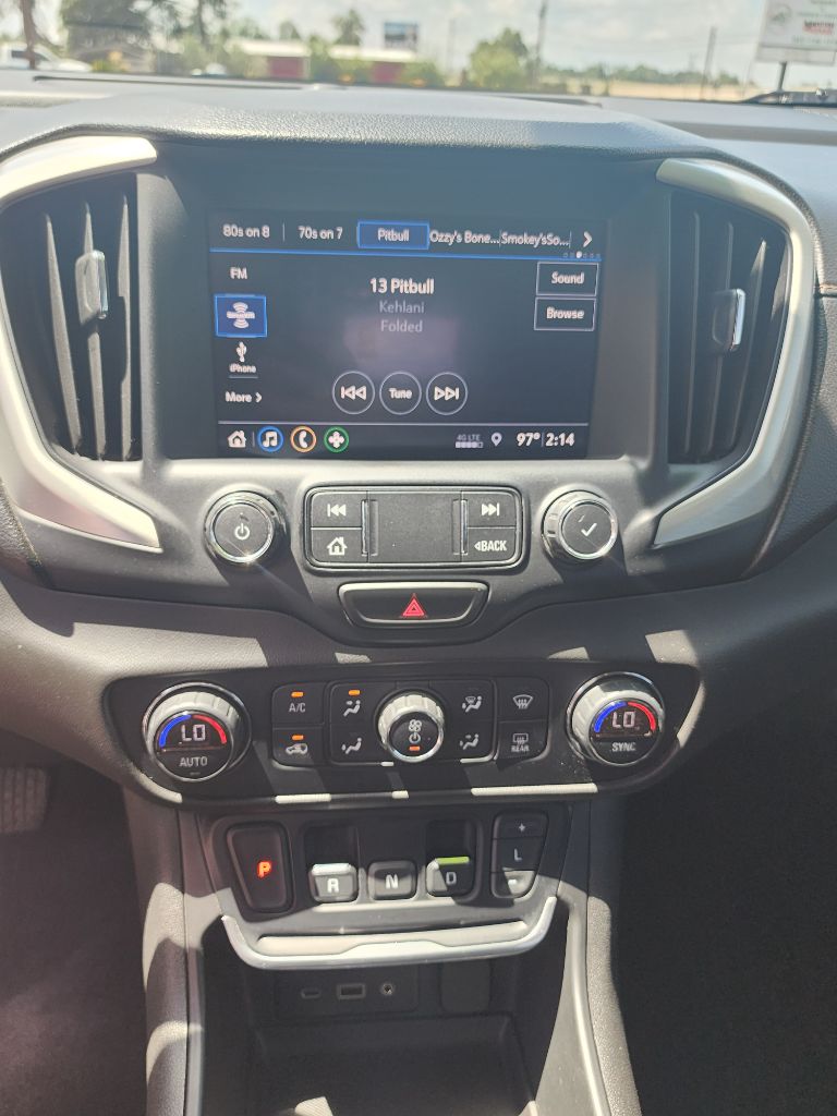 2020 GMC Terrain