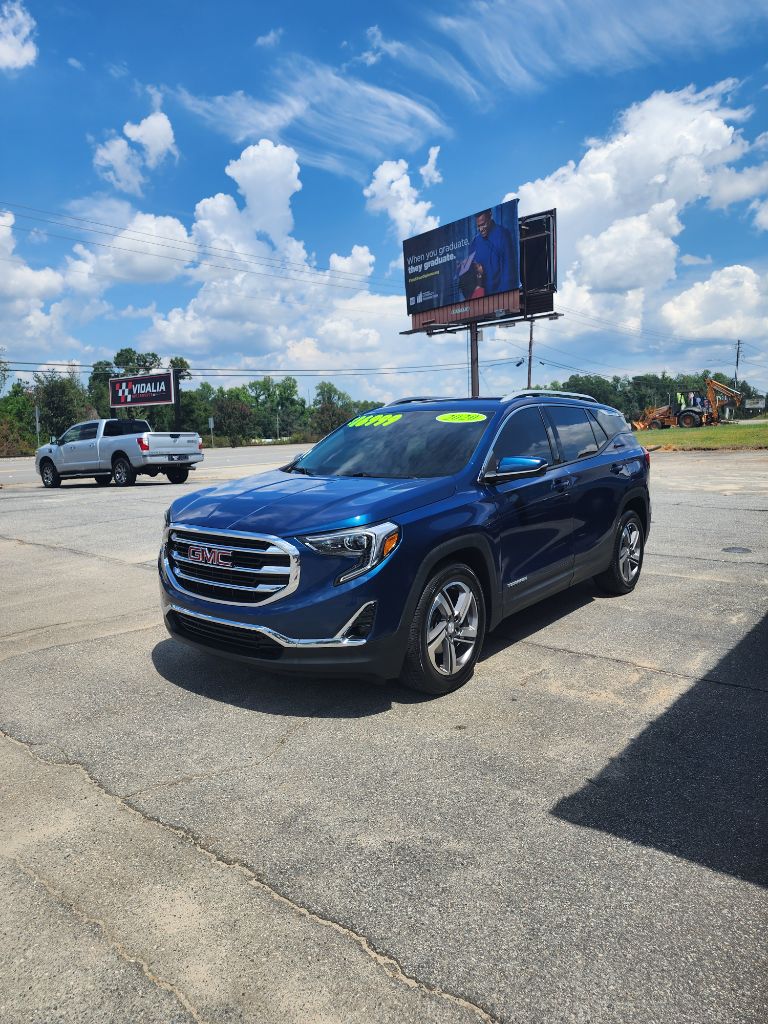 2020 GMC Terrain
