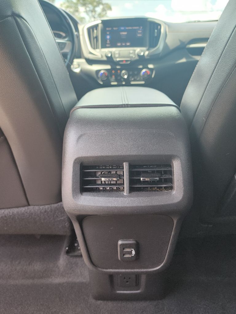 2020 GMC Terrain