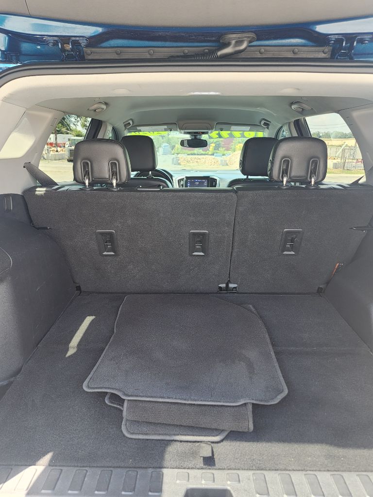 2020 GMC Terrain