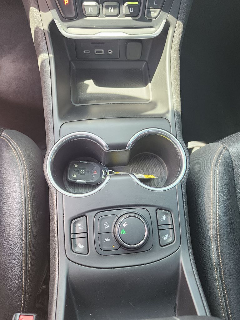 2020 GMC Terrain