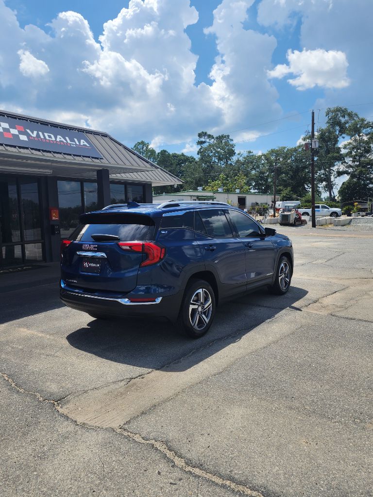 2020 GMC Terrain