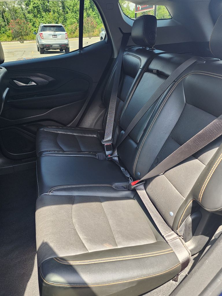 2020 GMC Terrain