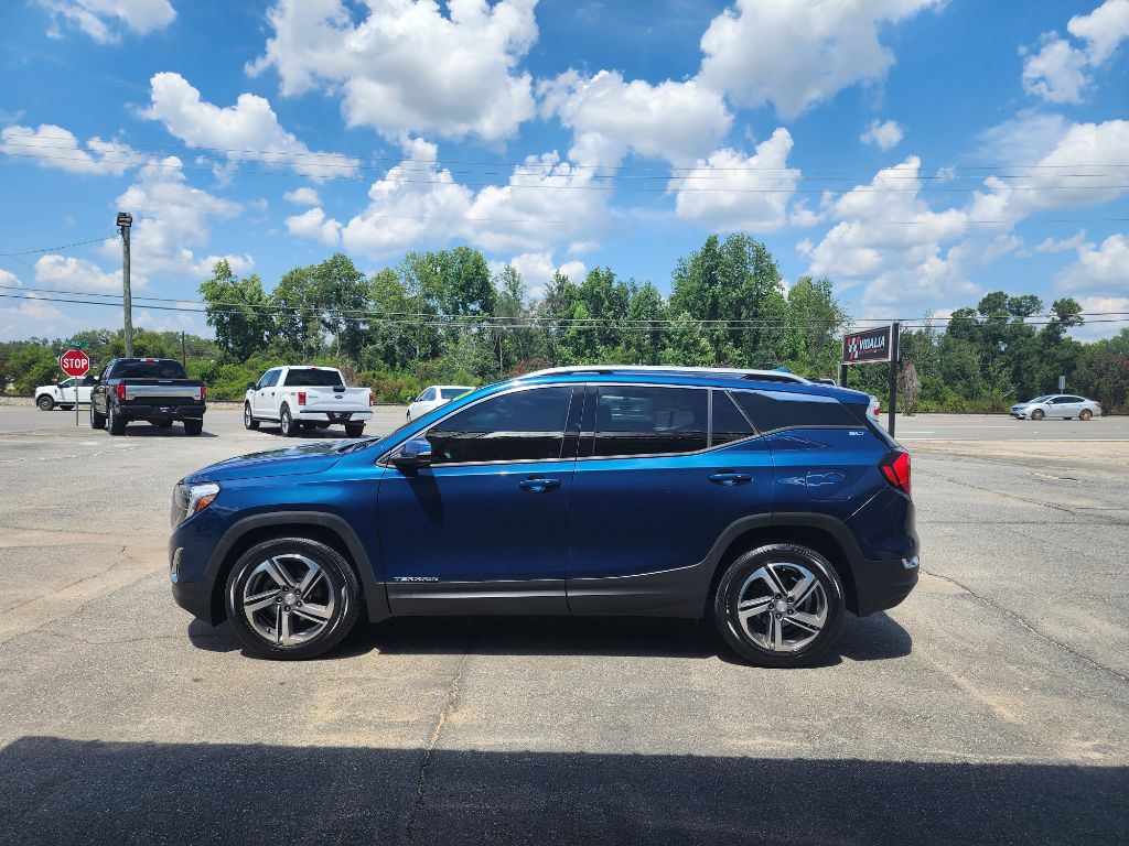 2020 GMC Terrain