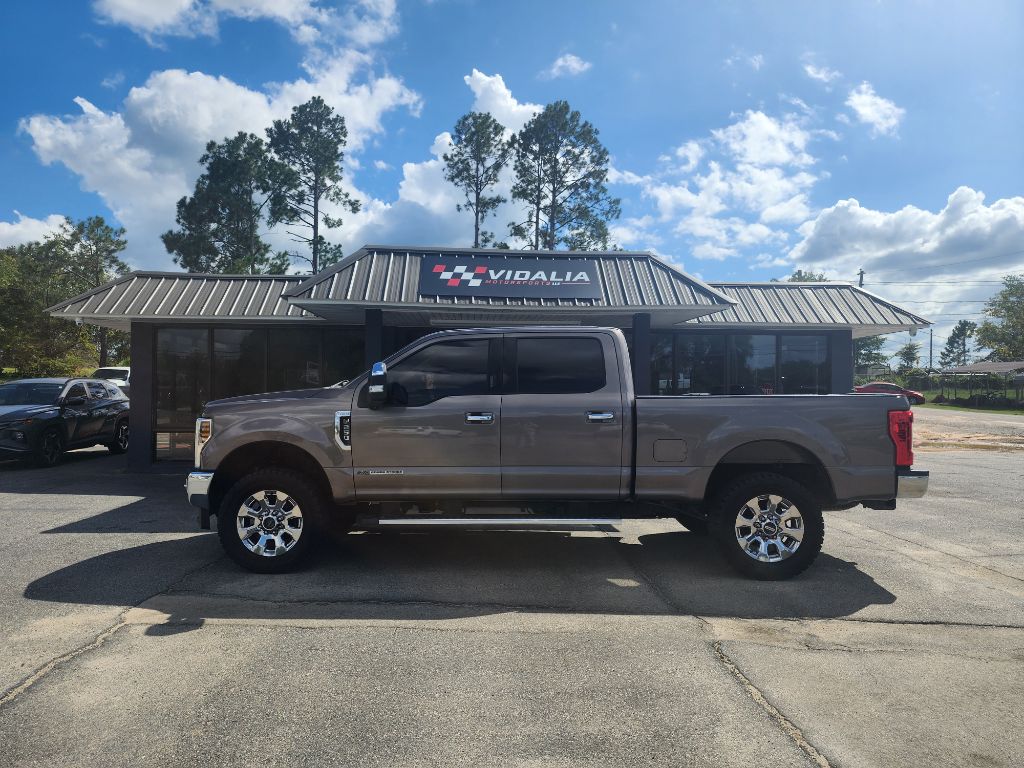 2019 Ford F-250