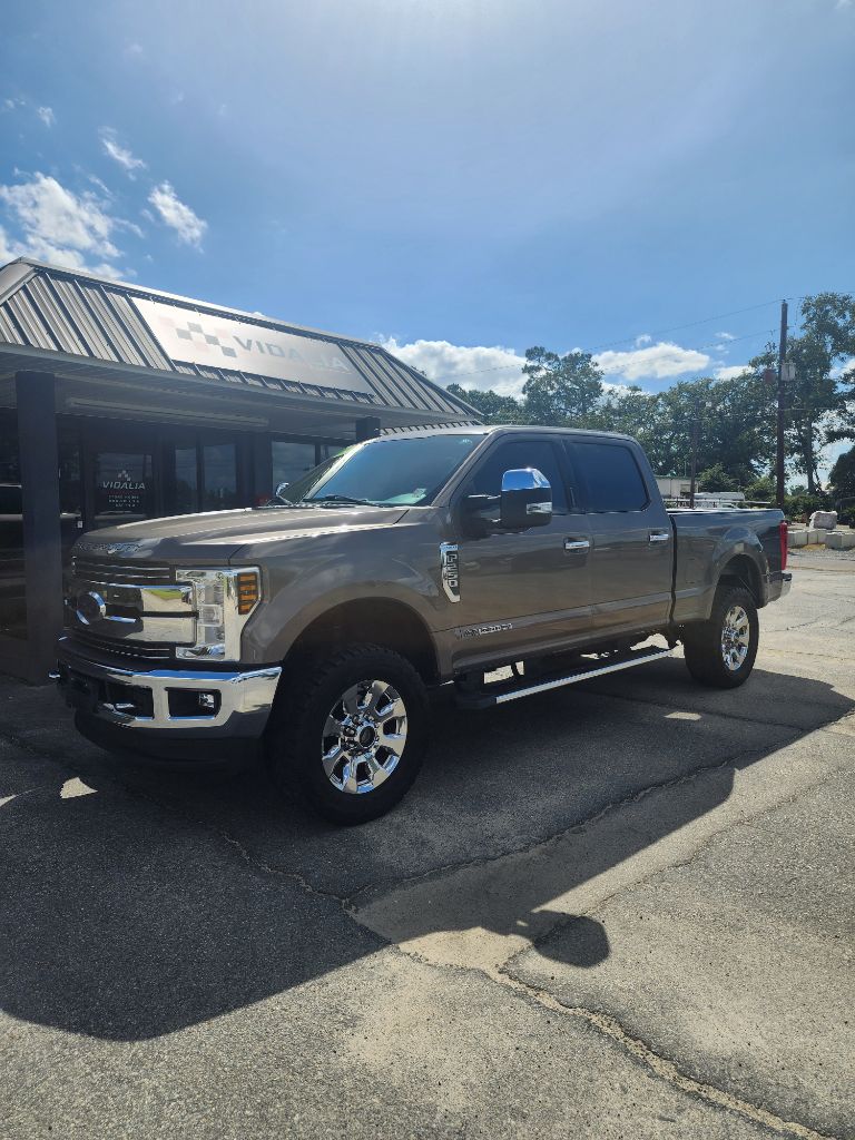 2019 Ford F-250