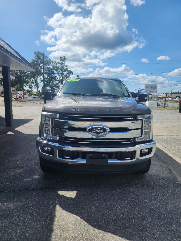 2019 Ford F-250