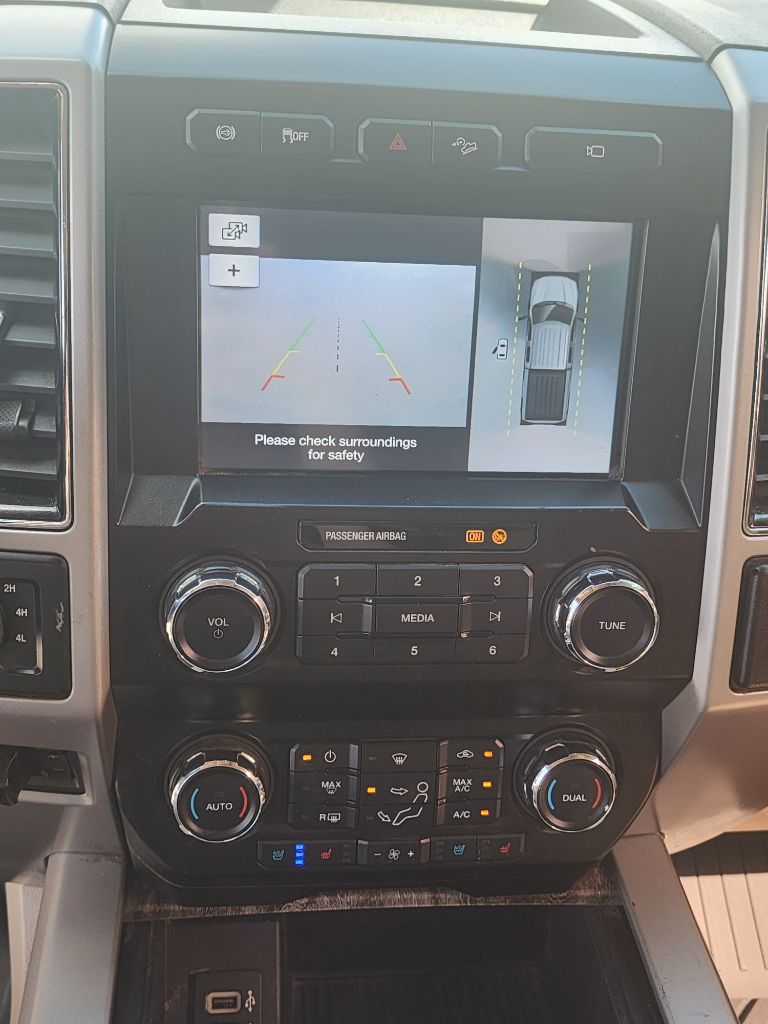 2019 Ford F-250