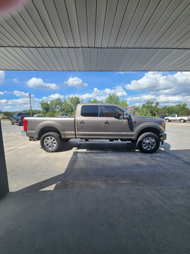 2019 Ford F-250