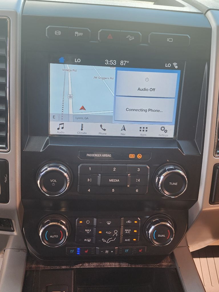 2019 Ford F-250