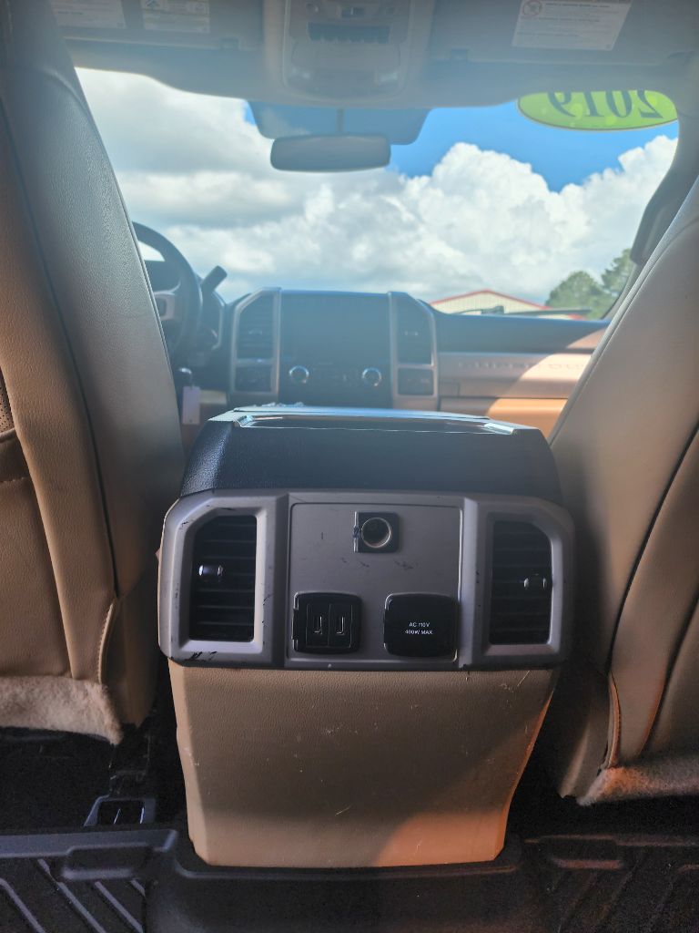 2019 Ford F-250