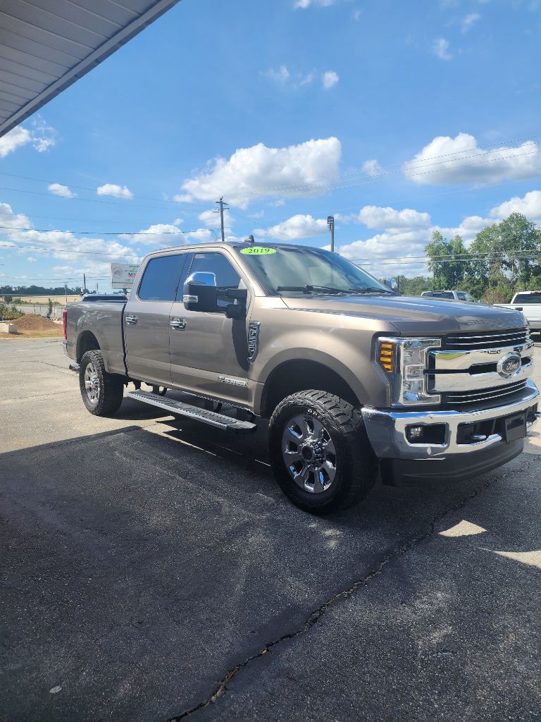 2019 Ford F-250