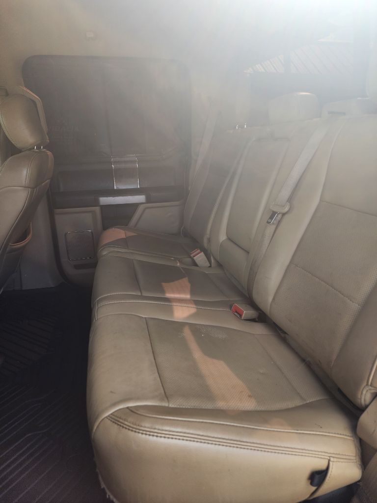 2019 Ford F-250