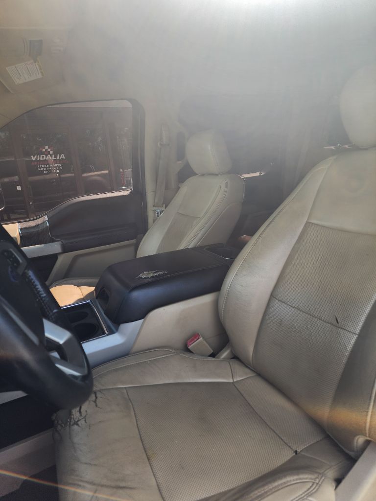 2019 Ford F-250