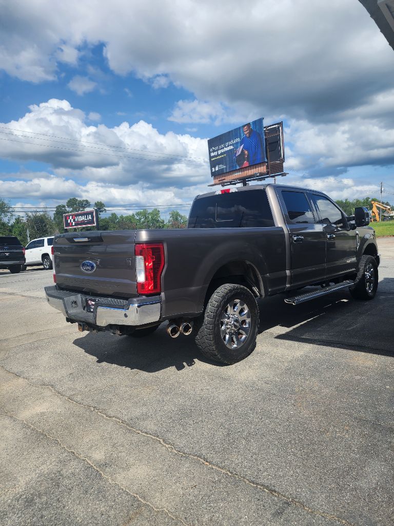 2019 Ford F-250