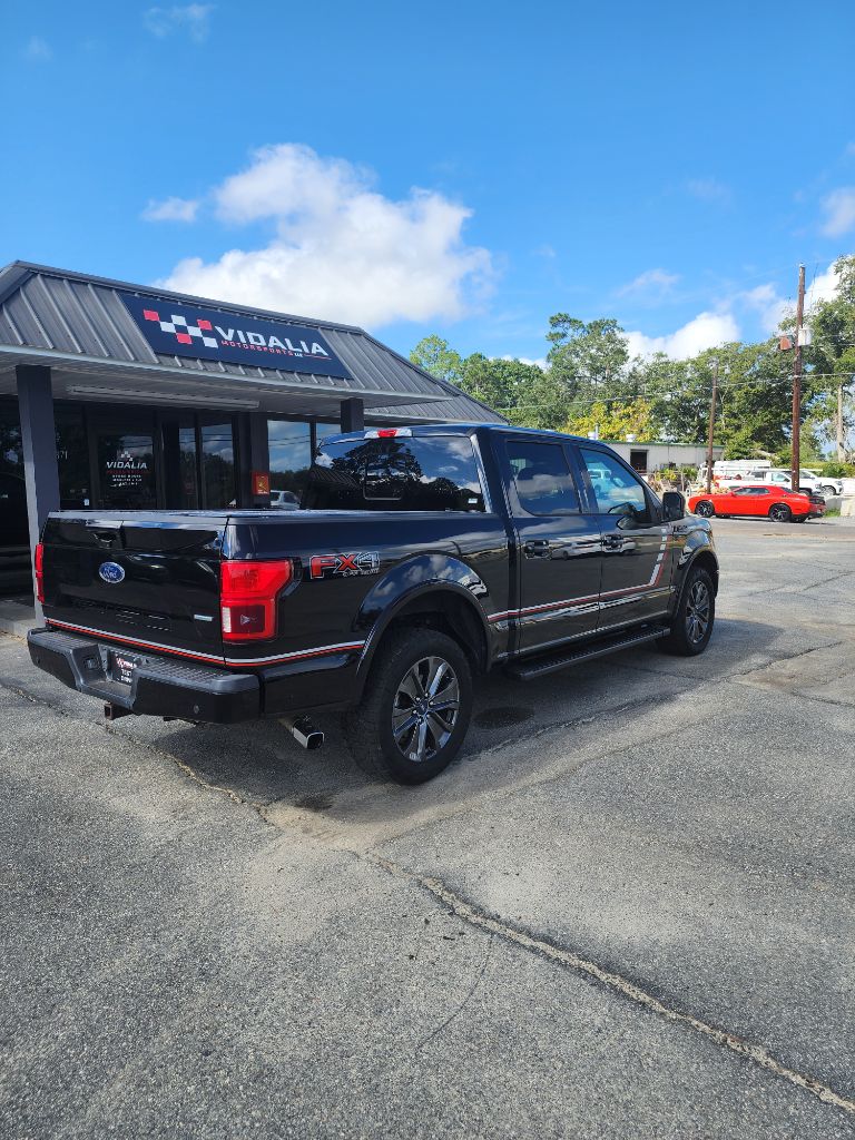 2018 Ford F-150 - $15,999